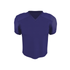 Badger Sport Youth Pro Game Football Jersey, Sizes 2XL-4XL (A00200-039408), Color 'Purple/Gold'